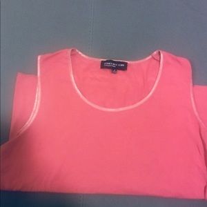 Medium pink blouse